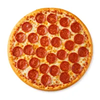 Salami Pizza Medium