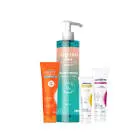 Argento Box 4*1 Face Wash + Night Cream + 2 Sunblock Gel 60ml/25ml