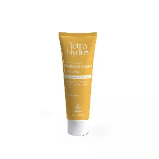 Tetra Hydro Panthenol Cream 50g with Olive in Tube