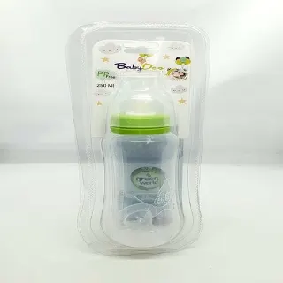 ببرونه بوبي 250مل بدون يد