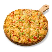 Shrimp Pie