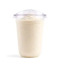 ميلك شيك فانيليا