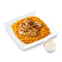 Chicken Grill Meal