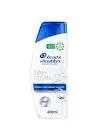 champú head & shoulders 400 ml limpieza diaria