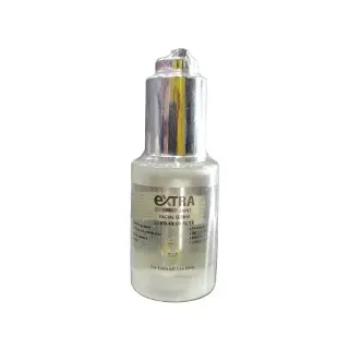 extra shine facial serum