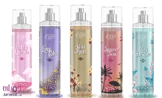 Body Splash Hash 100ml Spice Case
