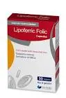lipoferric folic