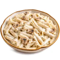 White Sauce Pasta