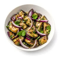 Eggplant Salad