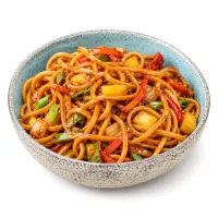 Sweet and Sour Noodles