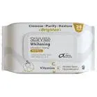 Setar Veil Makeup Remover Wipes Lightening 25 Pieces with Cover 75 EGP