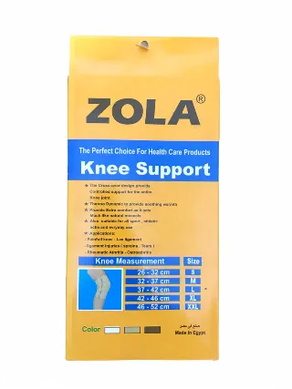 Zola Regular Knee 2XL