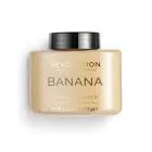 Banana powder material