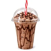 Chunky Milkshake