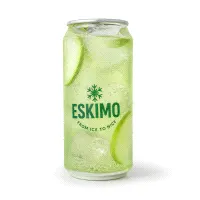Green Apple Soda