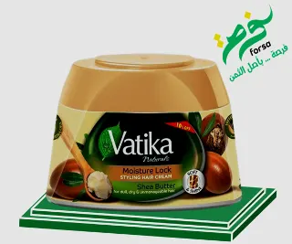 Vatika Cream with Shea Butter Beige 190ml