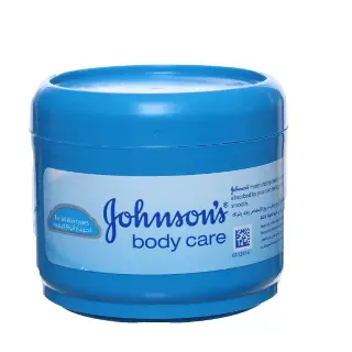 Johnson's Blue Moisturizing Cream 170g