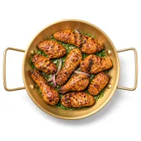 Grilled chicken