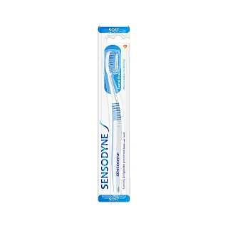 Sensodyne Son Gums soft toothbrush
