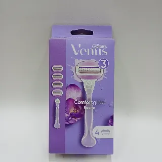 جيليت فينوس  زهبي 4 موس