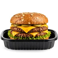 Double Cheese Burger
