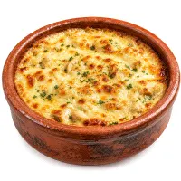 Béchamel Casserole