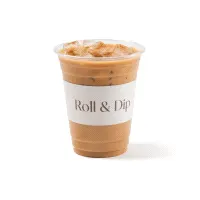 Ice Cinnamon Latte
