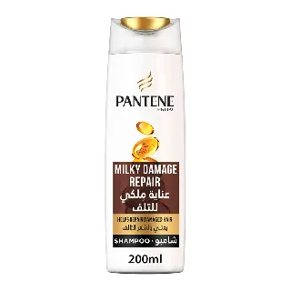 Pantene Royal Care for Damaged Hair Shampoo 200 ML