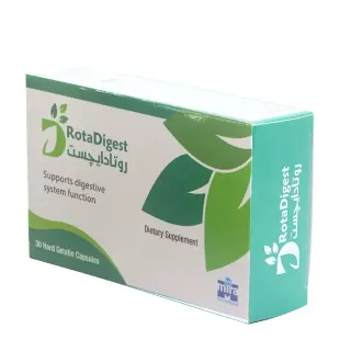 روتادايجست كبسول