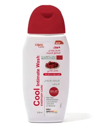 Cool Feminine Wash 215ml with Floral Fragrance