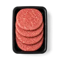 Beef burger