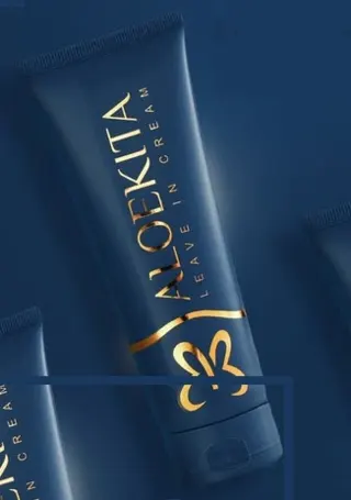 Aloquita Leave-In Cream 120ml