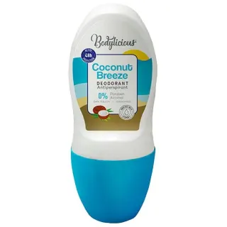 Bodylicious Roll-On Deodorant 50ml