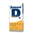 Sansu D10000 Units 28 Capsules