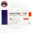 Norvasc Val 5/160 mg