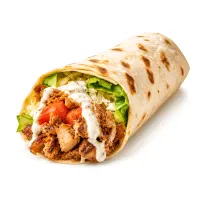 Chicken Shawarma