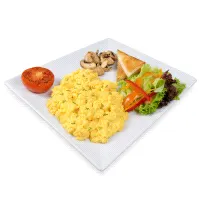 Scrambled Eggs