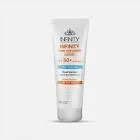 infinty sun block lotion