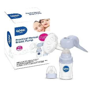 Bebeto Breast Pump