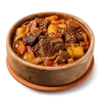 Beef Shank Casserole