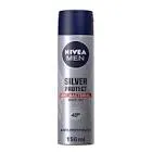 NIVEA MEN SILVER SPRAY