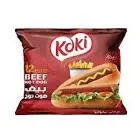 Hot dog cookie
