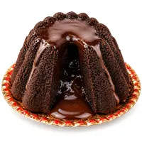 Molten cake