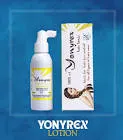 Unirex hair strengthener spray 120 ml