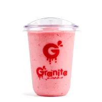 Strawberry yogurt