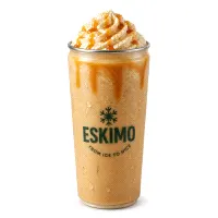 Frappe caramel