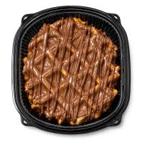 Nutella waffle