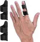 Egycare Black Wrist Finger XL