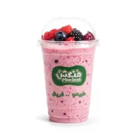 Berry Yogurt