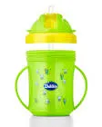 Bubbles Green Sippy Cup